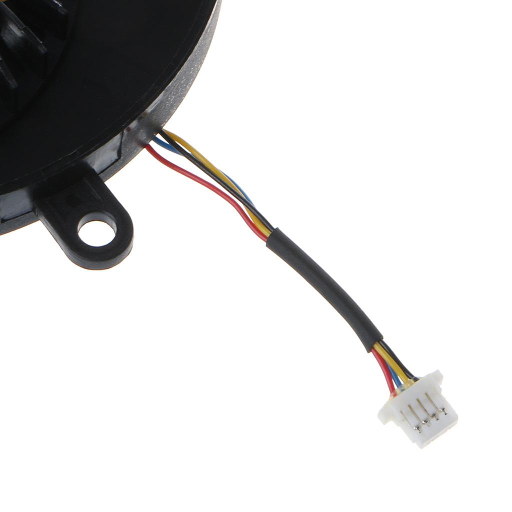 CPU Cooling Fan for DELL for Inspiron 15 5567 17-5767 15-5565 17-5000 15 5565 15G P66F 15.6 Laptop Computer Cooler Radi
CPU Cooling Fan for DELL for Inspiron 15 5567 17-5767 15-5565 17-5000 15 5565 15G P66F 15.6 Laptop Computer Cooler Radi