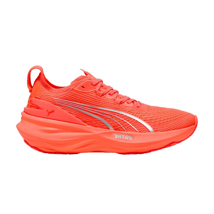 Puma ForeverRun Nitro 2 Светящийся красный Женские кроссовки Серебристый 310471-07 37
Puma ForeverRun Nitro 2 Светящийся красный Женские кроссовки Серебристый 310471-07 37