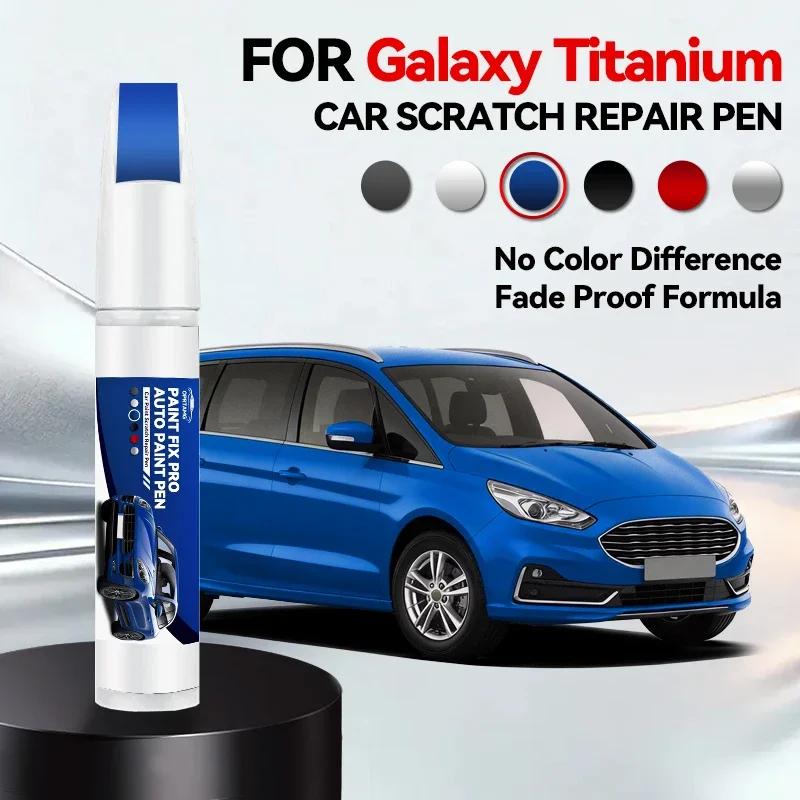 Vehicle for Exclusive Use For Ford Galaxy Titanium 1990-2026 Paint Repair Pen Touch Scratch Remover DIY Auto Accessories Black
Vehicle for Exclusive Use For Ford Galaxy Titanium 1990-2026 Paint Repair Pen Touch Scratch Remover DIY Auto Accessories Black