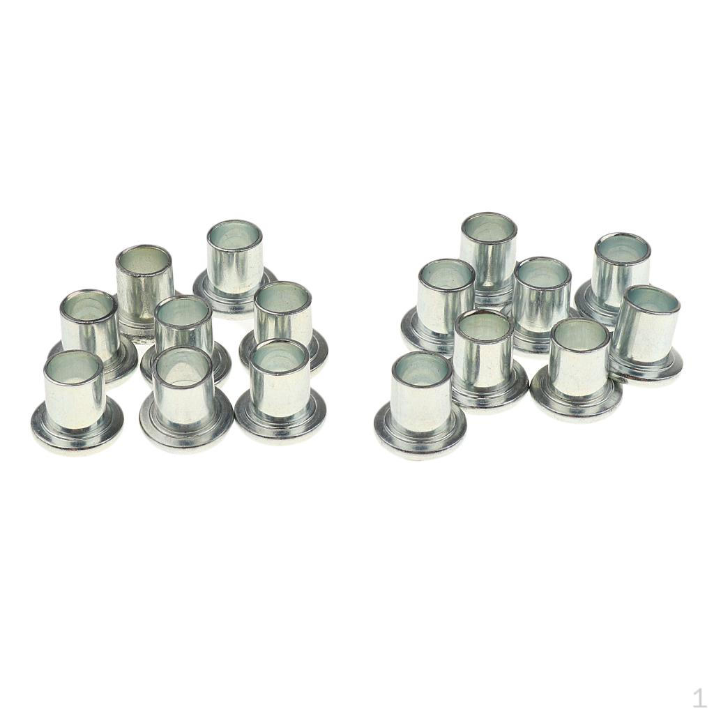 16pcs Iron Spacer Accessories for Roller Skate Wheels Bearing
16pcs Iron Spacer Accessories for Roller Skate Wheels Bearing