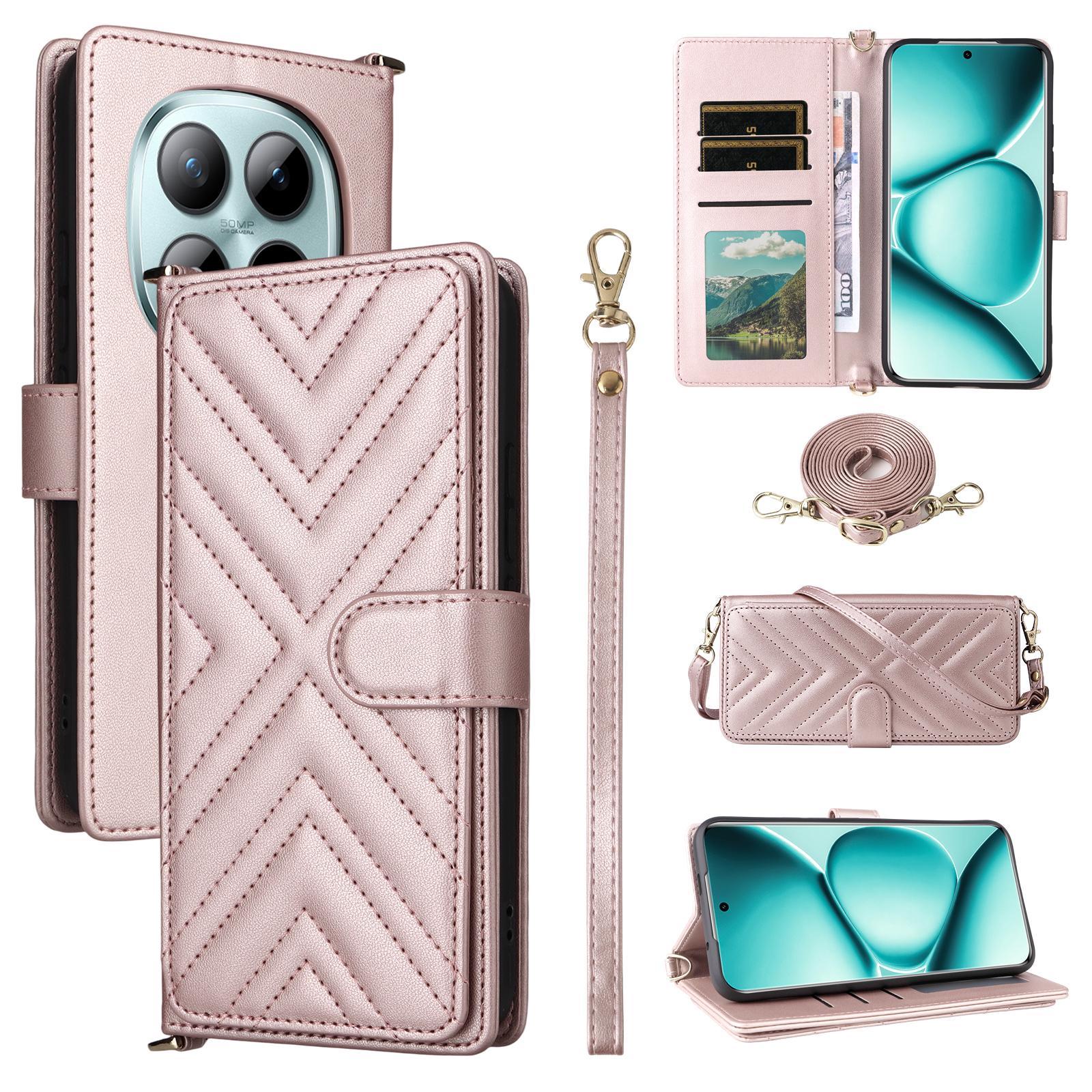 For Xiaomi Redmi Note 15 Pro 4G (Global) Leather Case Stand Wallet Phone Cover with Shoulder/Wrist Strap
For Xiaomi Redmi Note 15 Pro 4G (Global) Leather Case Stand Wallet Phone Cover with Shoulder/Wrist Strap