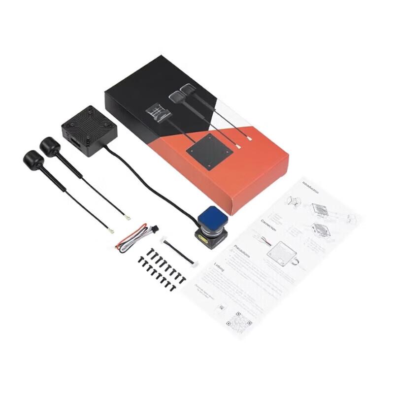Walksnail Moonlight FPV Digital Transmission Kit
Walksnail Moonlight FPV Digital Transmission Kit