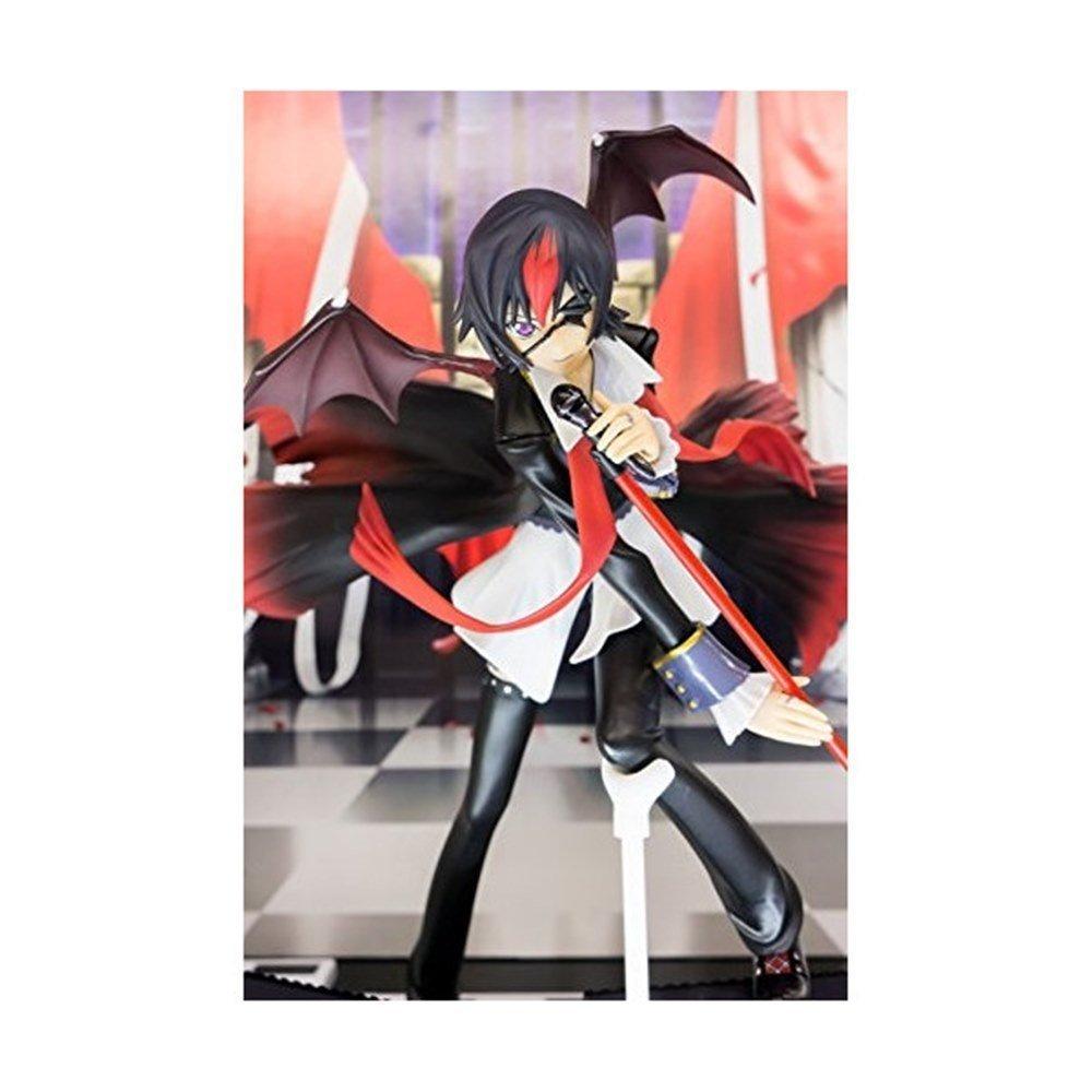 Ichiban Kuji Premium Code Geass CODE BLACK в ЭШФОРДЕ Приз Lelouch Lamperouge Премиум-фигурка CODE BLACK ver. чёрный
Ichiban Kuji Premium Code Geass CODE BLACK в ЭШФОРДЕ Приз Lelouch Lamperouge Премиум-фигурка CODE BLACK ver. чёрный