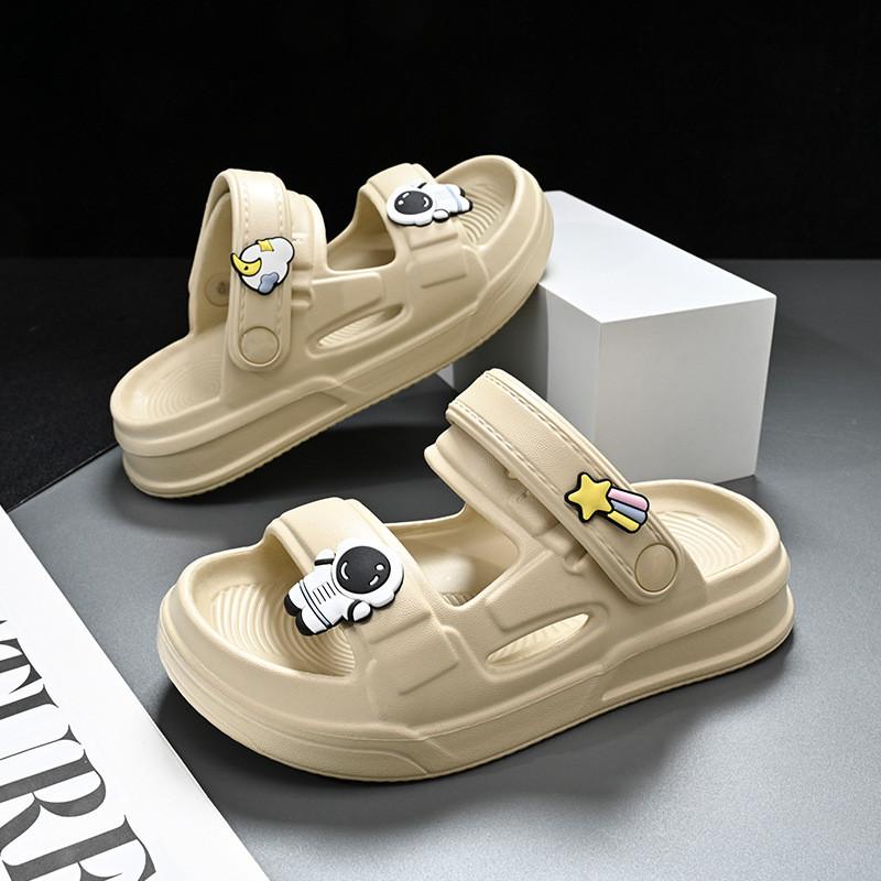 Trendy And Colorful Boys Summer Sandals With Antislip Soft Eva Sole Perfect Beach For 40/41 хаки
Trendy And Colorful Boys Summer Sandals With Antislip Soft Eva Sole Perfect Beach For 40/41 хаки
