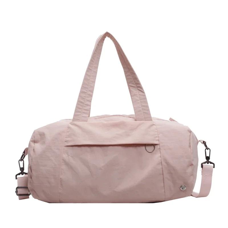 New Solid Oxford Zipper Large Capacity Travel Bag 2026 High Quality Simplicity Waterproof Luxury Leisure Vacati Luggage Bags розовый
New Solid Oxford Zipper Large Capacity Travel Bag 2026 High Quality Simplicity Waterproof Luxury Leisure Vacati Luggage Bags розовый