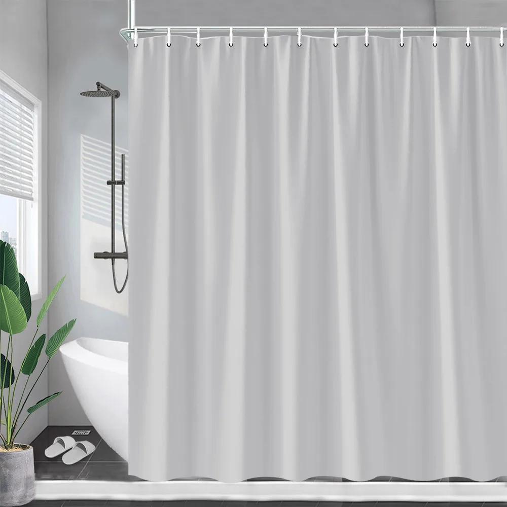 Simple Modern European Style Shower Curtain Blue Purple Green Red Color Pattern Bathroom Polyester Cloth Hanging Curtains Sets W60H190(CM)-1 Pcs
Simple Modern European Style Shower Curtain Blue Purple Green Red Color Pattern Bathroom Polyester Cloth Hanging Curtains Sets W60H190(CM)-1 Pcs