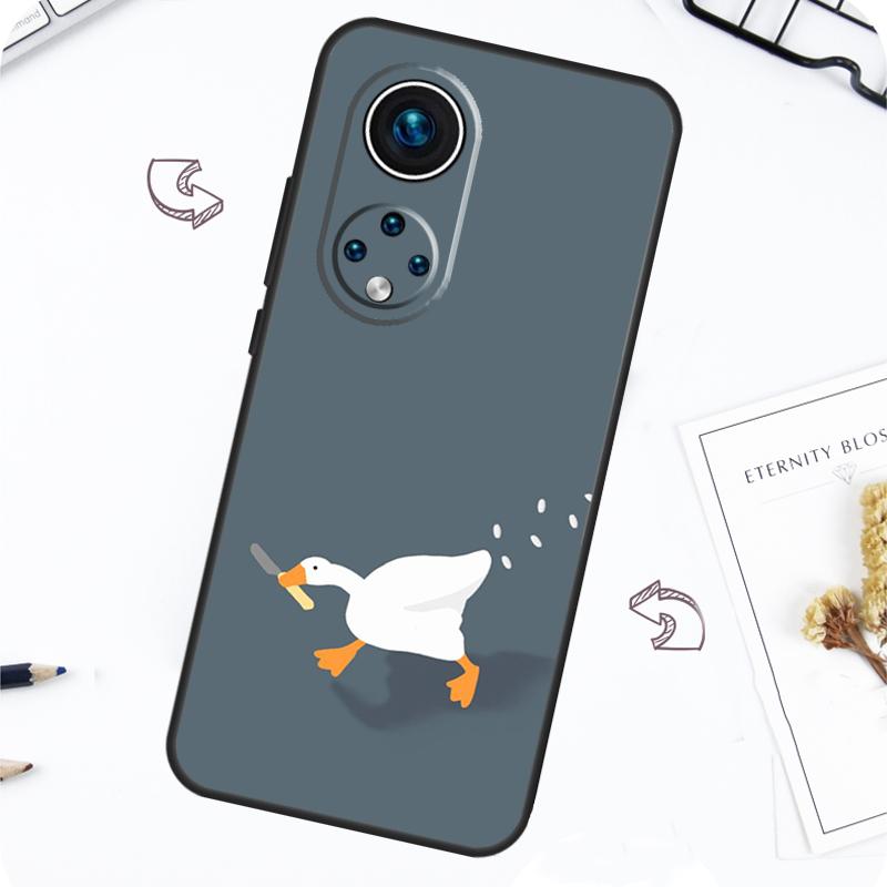 Cartoon Cute Goose Game Case For Honor Magic 5 6 7 Lite Honor 200 Pro X8b X9a X8a X8 X9 X9c X9b 50 70 90 Lite Cover Honor 50
Cartoon Cute Goose Game Case For Honor Magic 5 6 7 Lite Honor 200 Pro X8b X9a X8a X8 X9 X9c X9b 50 70 90 Lite Cover Honor 50