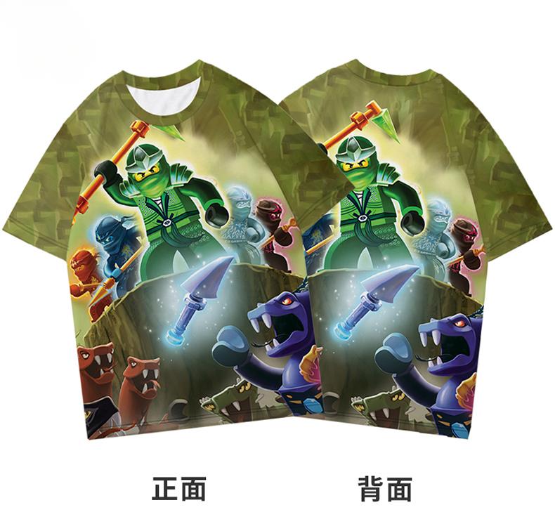 Футболка MINISO Ninjago 2025 года с принтом в виде мультфильма «Аниме» для мальчиков и девочек, летняя футболка, новый стиль, уличные тенденции, детская одежда, короткий рукав 160 белый
Футболка MINISO Ninjago 2025 года с принтом в виде мультфильма «Аниме» для мальчиков и девочек, летняя футболка, новый стиль, уличные тенденции, детская одежда, короткий рукав 160 белый