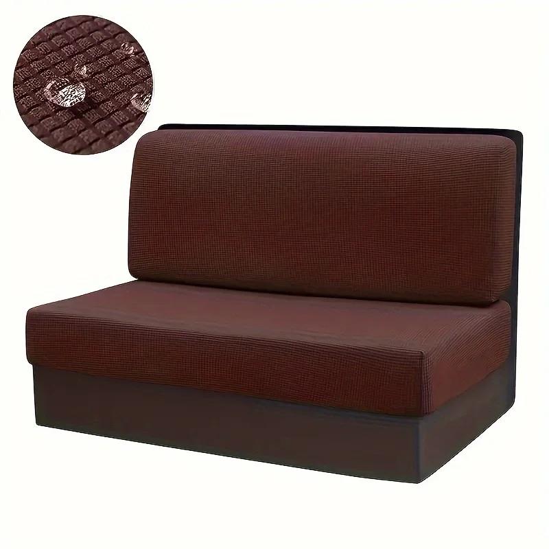 2pcs/set Stretch RV Dinette Cushions Covers Water Repellent Polar Fleece Sofa Covers RV Camper Car Seat Bench Backrest Cover 1 Set
2pcs/set Stretch RV Dinette Cushions Covers Water Repellent Polar Fleece Sofa Covers RV Camper Car Seat Bench Backrest Cover 1 Set