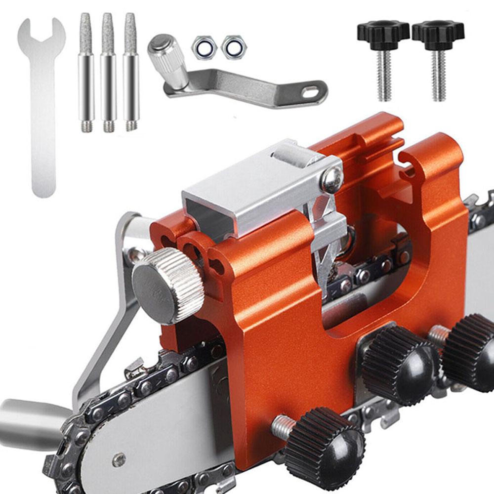 Точилка для цепных пил Портативный ручной точилка для цепных пил Инструмент подходит для цепных пил 4 -22 Электропила оранжевый
Точилка для цепных пил Портативный ручной точилка для цепных пил Инструмент подходит для цепных пил 4 -22 Электропила оранжевый