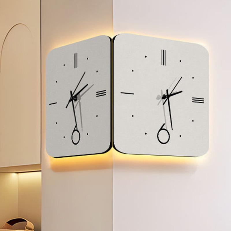 Modern Wall Clocks Minimalist Living Room Wall Clocks Silent Bedroom Clock Home Ornaments Decoration Clock Interior House Decor 30x30x2CM
Modern Wall Clocks Minimalist Living Room Wall Clocks Silent Bedroom Clock Home Ornaments Decoration Clock Interior House Decor 30x30x2CM