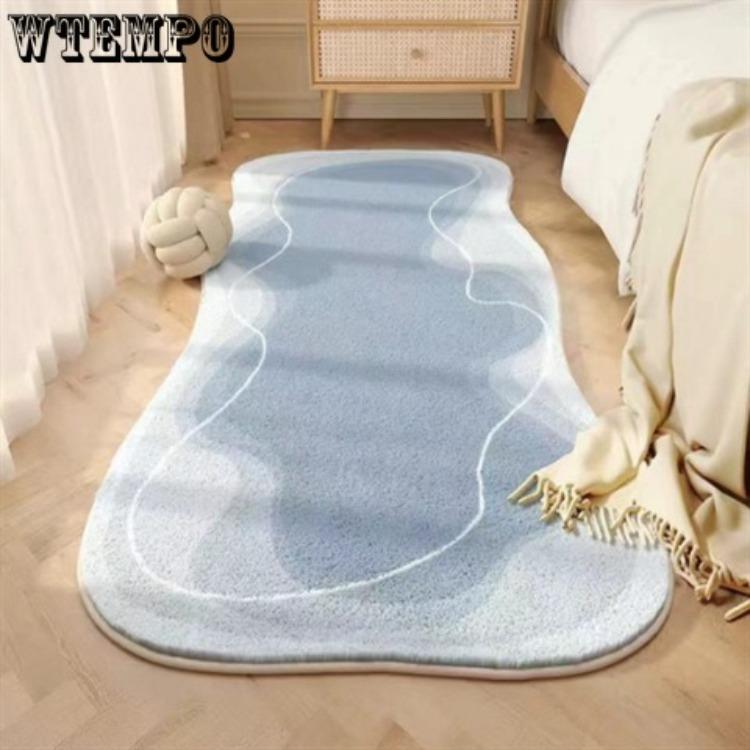 Living Room Carpet Sofa Carpet Bedroom Bedside Carpet Balcony Bay Window Mat 40 * 120cm
Living Room Carpet Sofa Carpet Bedroom Bedside Carpet Balcony Bay Window Mat 40 * 120cm