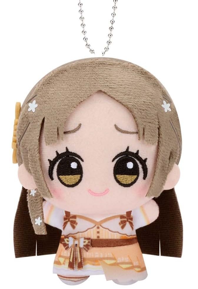 Gakuen Idol Master Chibi Gurumi Plush Toy ~On Stage!~ vol.2 Approx. 11см (Kuramoto China)
Gakuen Idol Master Chibi Gurumi Plush Toy ~On Stage!~ vol.2 Approx. 11см (Kuramoto China)