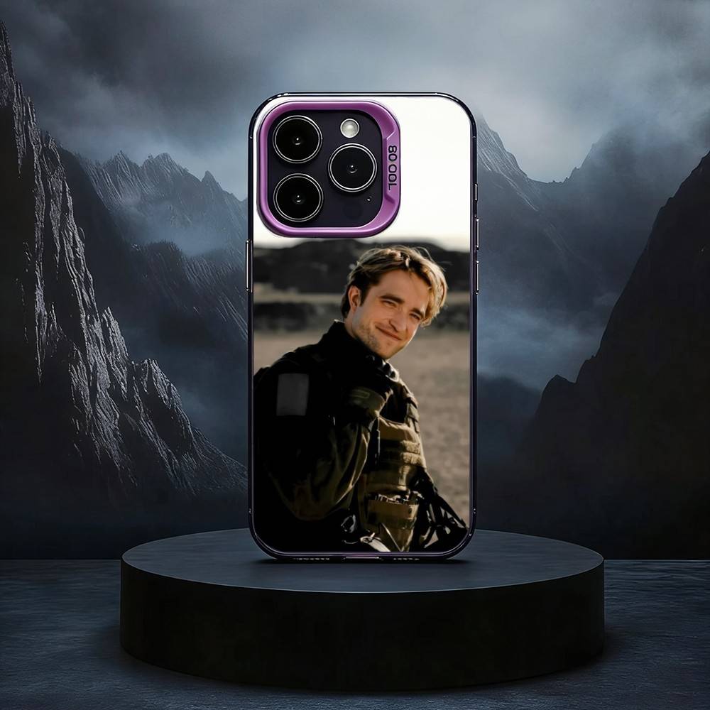 R-Robert P-Pattinson Phone Case For iPhone17,16,15,14,13,12,11 Plus,Pro Max Black Candy silver phone case iPhoneXSMAX
R-Robert P-Pattinson Phone Case For iPhone17,16,15,14,13,12,11 Plus,Pro Max Black Candy silver phone case iPhoneXSMAX