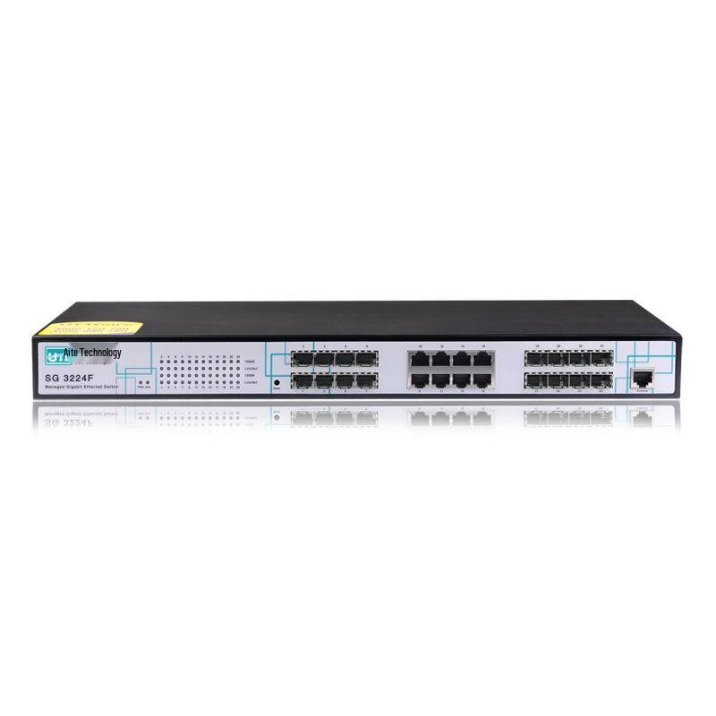 UTT SG3224F Managed Gigabit Switch
UTT SG3224F Managed Gigabit Switch