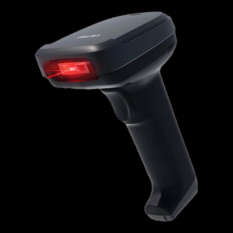 Deli Wired 1D/2D Barcode Scanner
Deli Wired 1D/2D Barcode Scanner