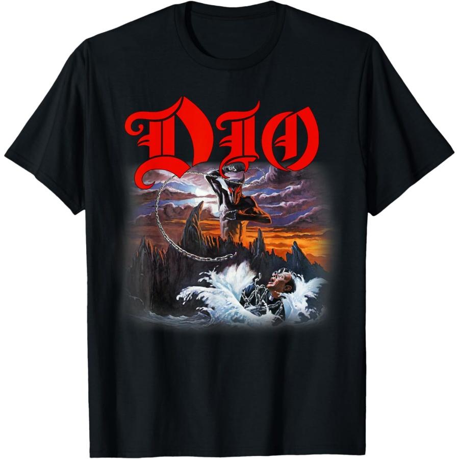 – Holy Diver Cover on Black T-Shirt(1) XXXXXL чорний
– Holy Diver Cover on Black T-Shirt(1) XXXXXL чорний
