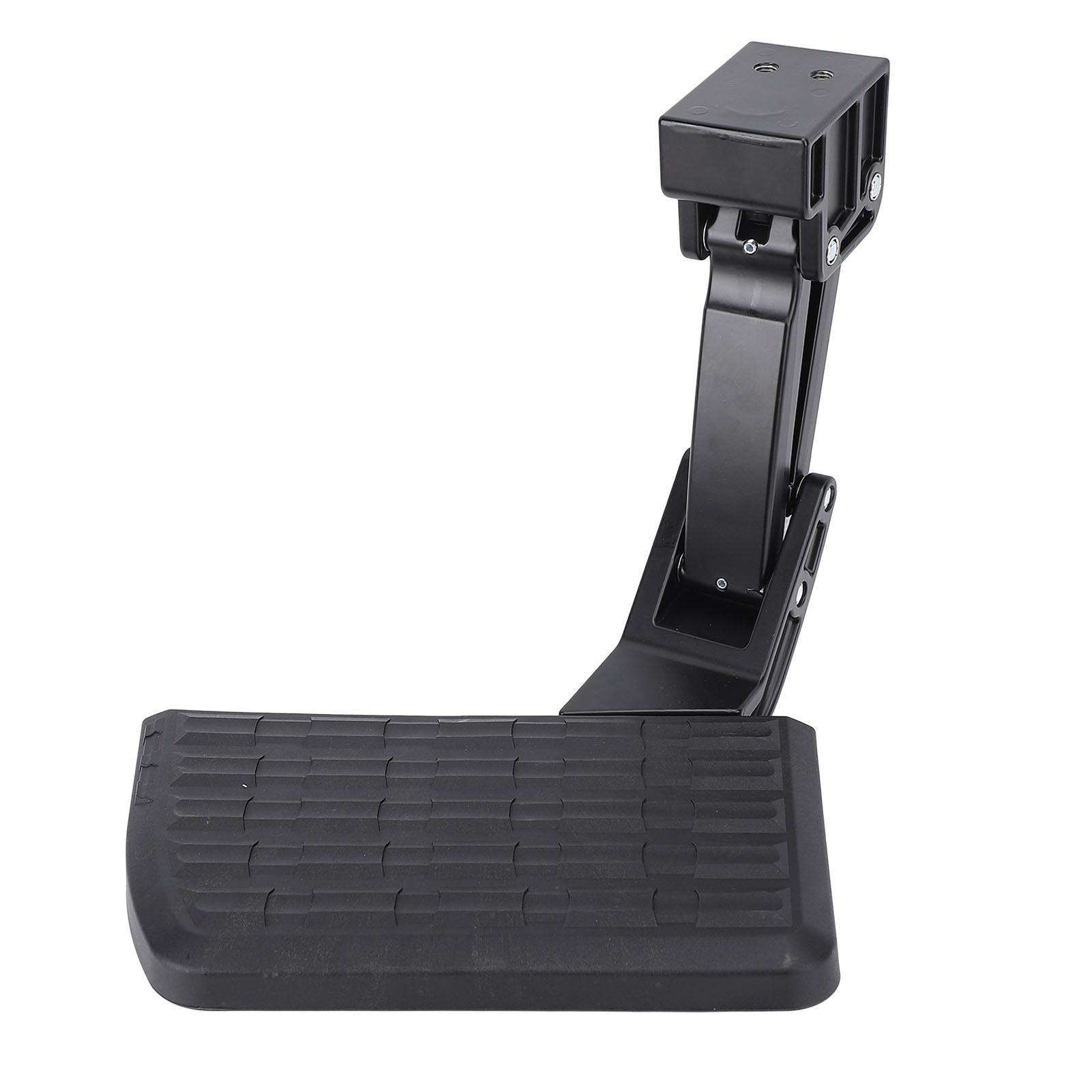 Rear Bed Step PTS30 34000 Retractable Folding Truck Bumper Tailgate Step Replacement for Tundra 2022 2025
Rear Bed Step PTS30 34000 Retractable Folding Truck Bumper Tailgate Step Replacement for Tundra 2022 2025