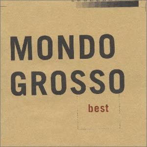 CD MONDO GROSSO best FLCF3797 For Life Record 2000 Japan Japanese Club Dance Used
CD MONDO GROSSO best FLCF3797 For Life Record 2000 Japan Japanese Club Dance Used