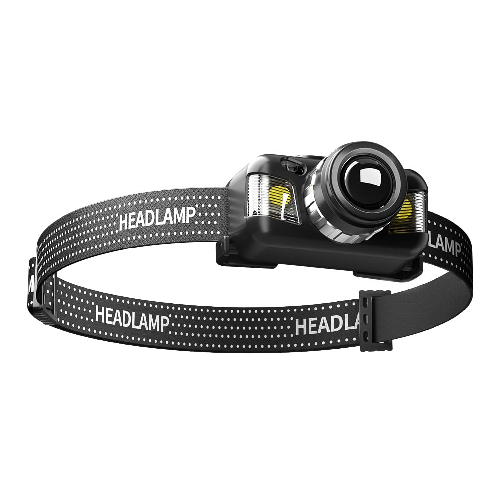 USB Rechargeable 1200mAh 800 4 Lighting Waterproof and Adjustable Ideal for Night Outdoor and Power Compact and Headlamp, High-Capacity, Lumens, чёрный
USB Rechargeable 1200mAh 800 4 Lighting Waterproof and Adjustable Ideal for Night Outdoor and Power Compact and Headlamp, High-Capacity, Lumens, чёрный