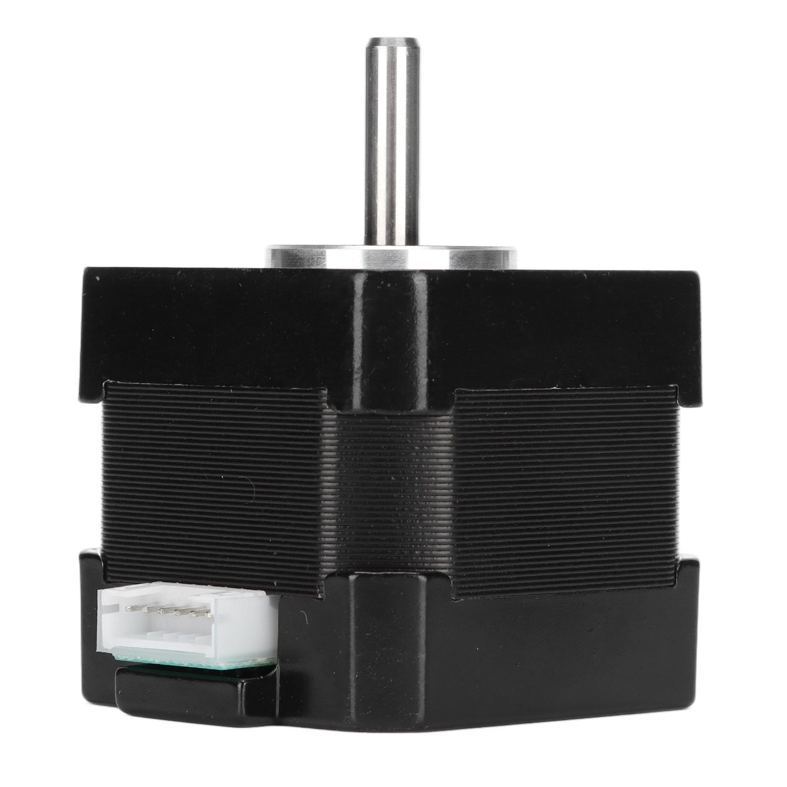 Stepper Motor High Torsion Low Resistance Low Noise Sensitive Response Good Thermal Conductivity 42 Stepper Motor
Stepper Motor High Torsion Low Resistance Low Noise Sensitive Response Good Thermal Conductivity 42 Stepper Motor