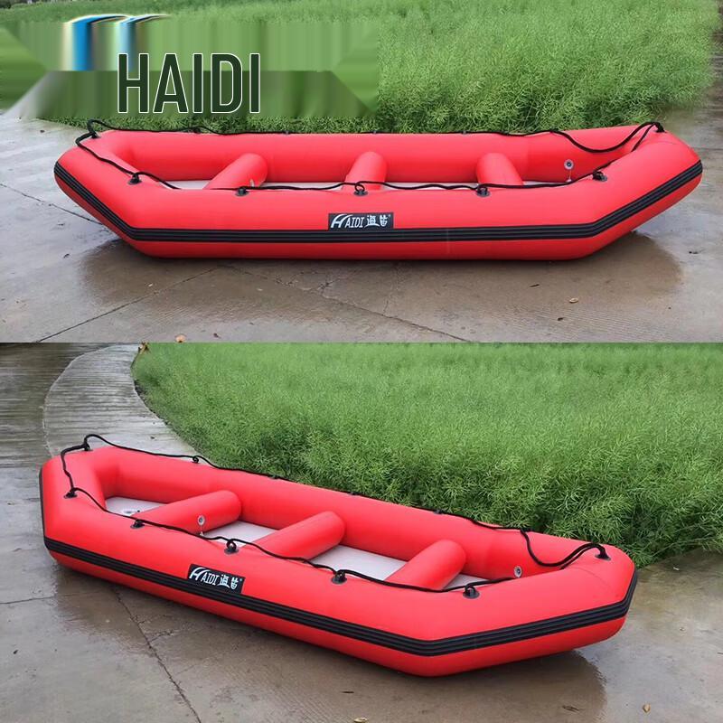Heavy-Duty Inflatable Rescue Boat
Heavy-Duty Inflatable Rescue Boat