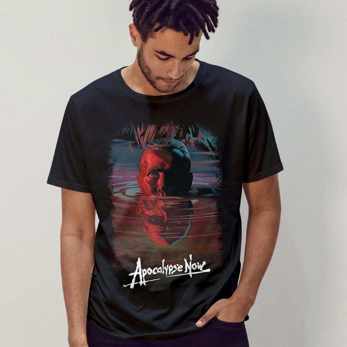 Apocalypse Now 1979 Movie Graphic Tshirt Prue Cotton Tee Fitness Print Workout Tee Streetwear Harajuku Men Clothing Top S
Apocalypse Now 1979 Movie Graphic Tshirt Prue Cotton Tee Fitness Print Workout Tee Streetwear Harajuku Men Clothing Top S