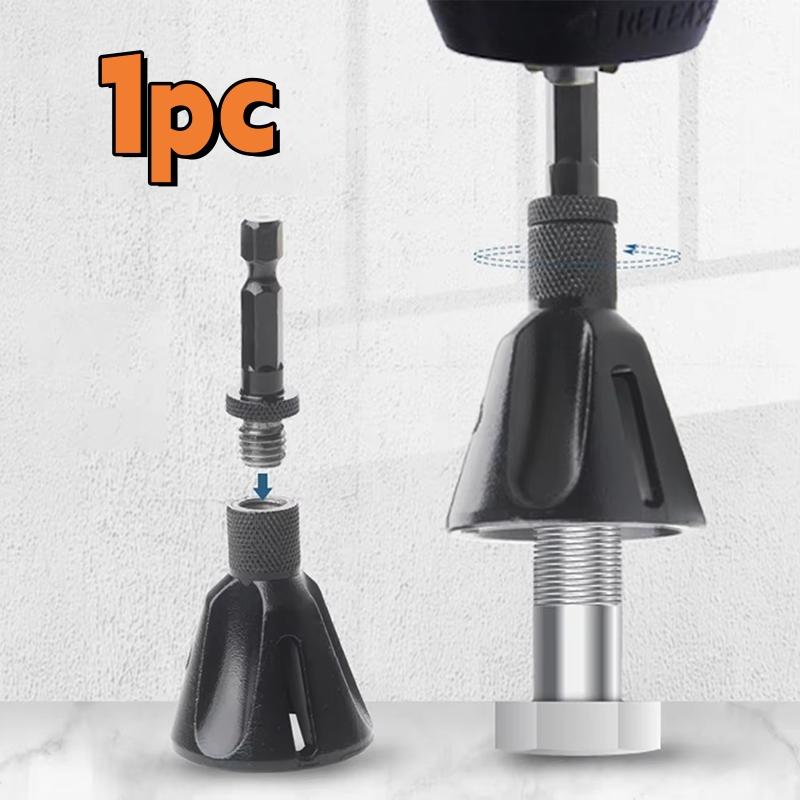 External Electric Chamfer Tool Tungsten Steel Remove Burr Clean Bolt Tool Deburr Drills Trimming Drill Bit
External Electric Chamfer Tool Tungsten Steel Remove Burr Clean Bolt Tool Deburr Drills Trimming Drill Bit