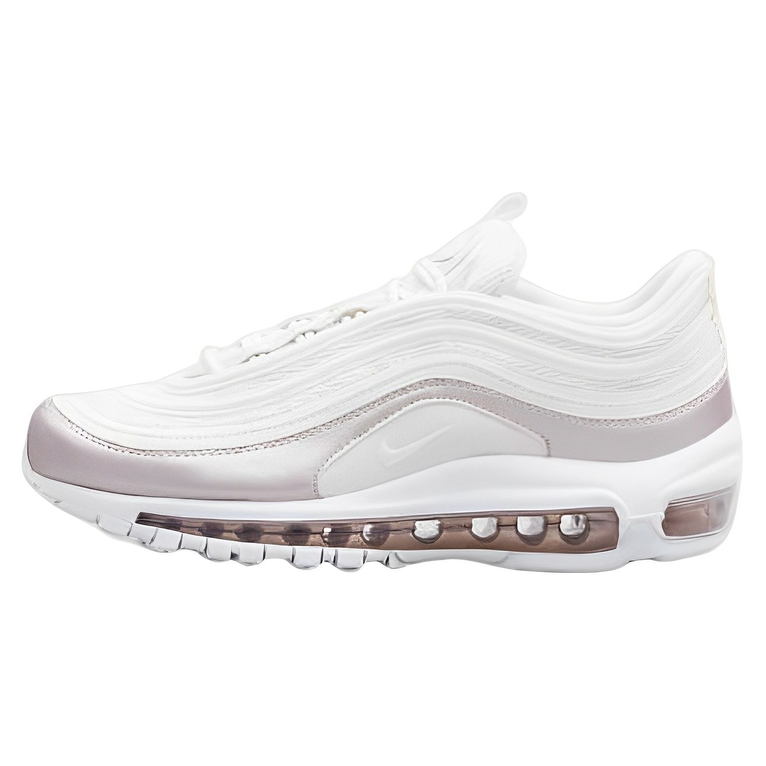 Nike Кроссовки Air Max 97 GS Phantom Kids Белые 921523-002 
Nike Кроссовки Air Max 97 GS Phantom Kids Белые 921523-002