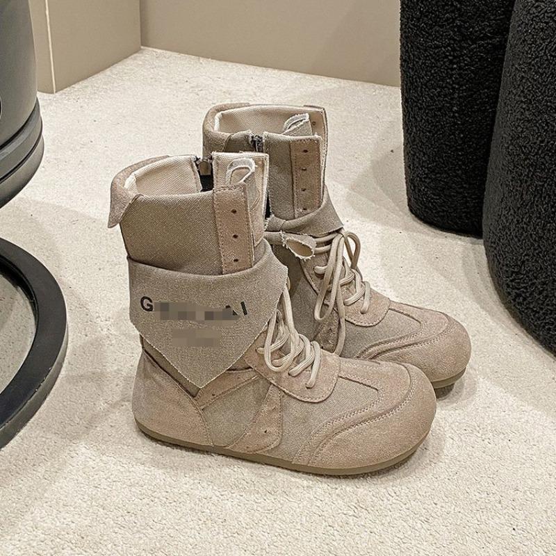 Autumn Wasteland Boots Tooling Boots Women s Martin Boots New Breathable Short Boots Thin Single Boots High Boots Medium Boots 40 хаки
Autumn Wasteland Boots Tooling Boots Women s Martin Boots New Breathable Short Boots Thin Single Boots High Boots Medium Boots 40 хаки