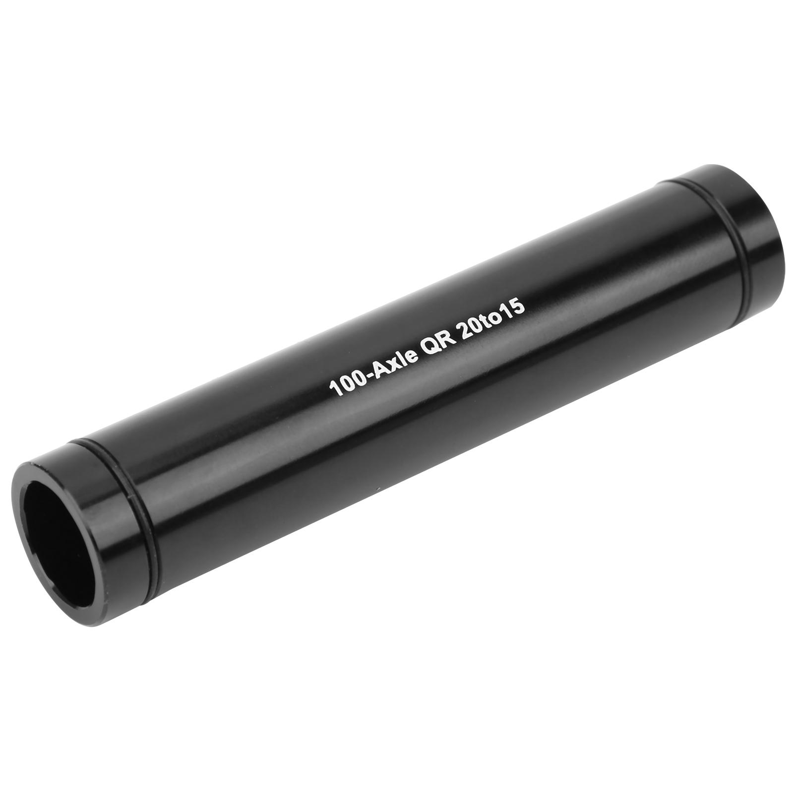 20mm to 15mm Mountain Bike Front Hubs Tube Shaft Axle Aluminium Alloy Bicycle Accessories 100
20mm to 15mm Mountain Bike Front Hubs Tube Shaft Axle Aluminium Alloy Bicycle Accessories 100