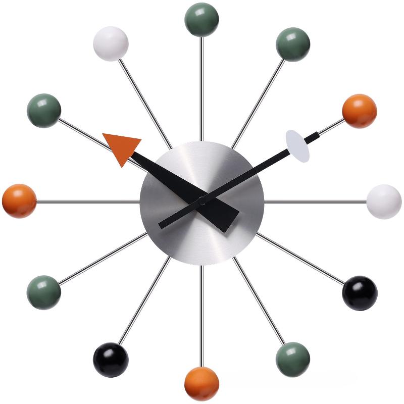 Fashion Hanging Clocks Metal Wall Clock Living Room Silent Circular Watch Household Modern Mechanical Quartz Watches Accessories
Fashion Hanging Clocks Metal Wall Clock Living Room Silent Circular Watch Household Modern Mechanical Quartz Watches Accessories