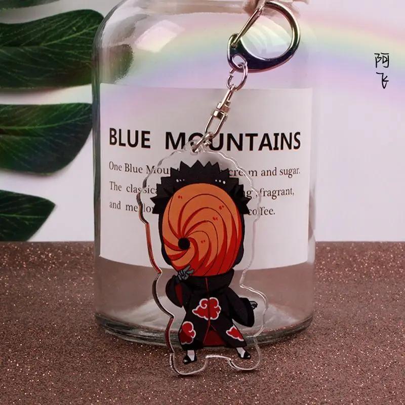 Naruto Anime Peripheral Acrylic Double Laminated School Bag Backpack Pendant Keychain Naruto Sasuke Obito Keychain Birthday Gift
Naruto Anime Peripheral Acrylic Double Laminated School Bag Backpack Pendant Keychain Naruto Sasuke Obito Keychain Birthday Gift