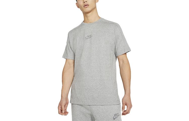 Nike T Shirts Men s Gray Crew Neck Moderate Straight Fit DA0654-010 L
Nike T Shirts Men s Gray Crew Neck Moderate Straight Fit DA0654-010 L