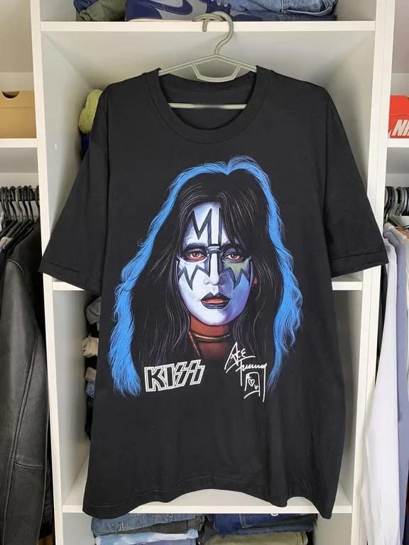 Ace Frehley Gildan SHirt Short Sleeve Shirt Unisex S-5XL Reprint TU587 Unisex T-Shirt L
Ace Frehley Gildan SHirt Short Sleeve Shirt Unisex S-5XL Reprint TU587 Unisex T-Shirt L