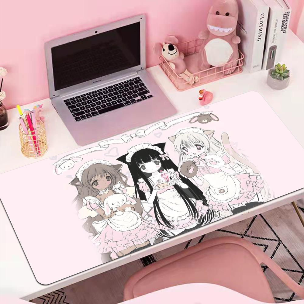 Anime Kitten Girl Pu Leather Mousepad Office Desk Mat Mouse Pad Computer Speed Type Mat Player Laptop Keyboard Cartoon HYBXAXC 600x300x2mm
Anime Kitten Girl Pu Leather Mousepad Office Desk Mat Mouse Pad Computer Speed Type Mat Player Laptop Keyboard Cartoon HYBXAXC 600x300x2mm