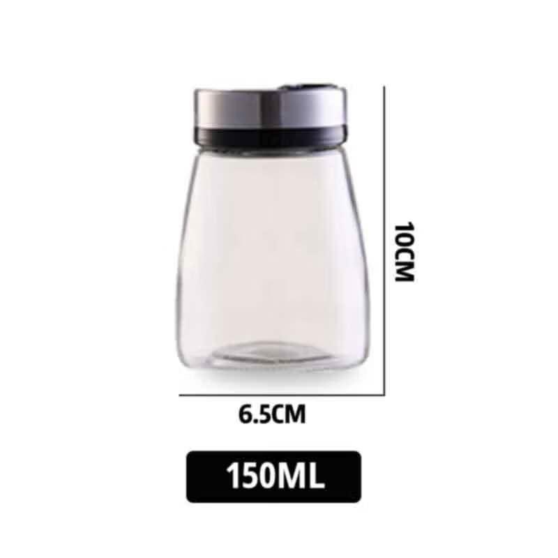 Dairuien High Borosilicate Glass Seasoning Jars
Dairuien High Borosilicate Glass Seasoning Jars