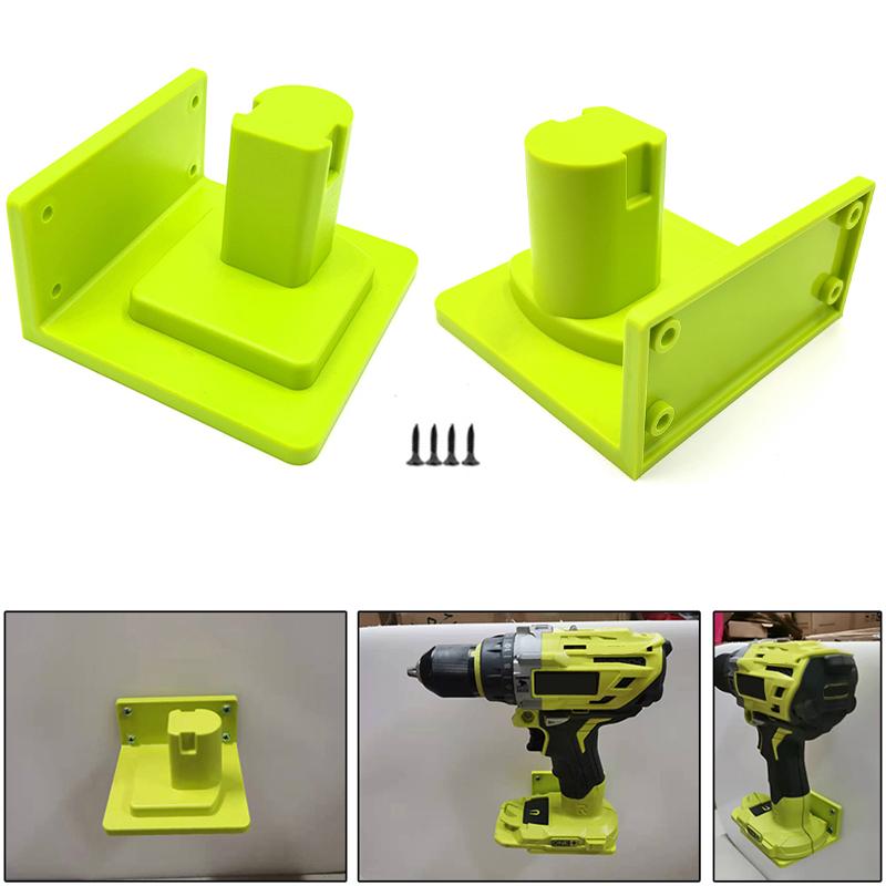 Полка для хранения инструментов, стойка для аккумуляторного инструмента Ryobi 18 В One+, настенное крепление, держатель для электроинструмента Ryobi, кронштейн для электродрели
Полка для хранения инструментов, стойка для аккумуляторного инструмента Ryobi 18 В One+, настенное крепление, держатель для электроинструмента Ryobi, кронштейн для электродрели
