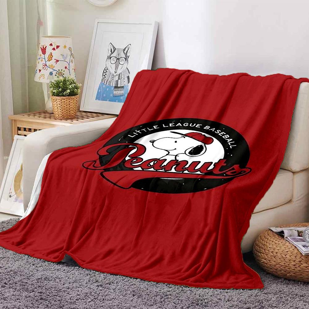 1pc Peanuts Little League Baseball Soft Warm Throw for Home, Office, Trave, All-Season Cozy Bedding Gift, Office Cozy Accessory 1075 80cmx120cm(31inx47in)
1pc Peanuts Little League Baseball Soft Warm Throw for Home, Office, Trave, All-Season Cozy Bedding Gift, Office Cozy Accessory 1075 80cmx120cm(31inx47in)