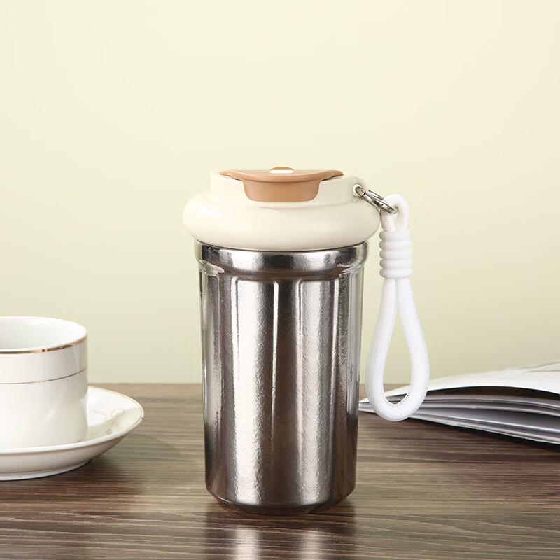 OLOEY Octagonal Titanium Insulated Coffee Cup
OLOEY Octagonal Titanium Insulated Coffee Cup