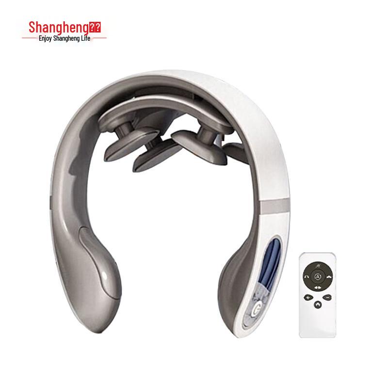 Shangheng Smart Neck Massager with Remote
Shangheng Smart Neck Massager with Remote