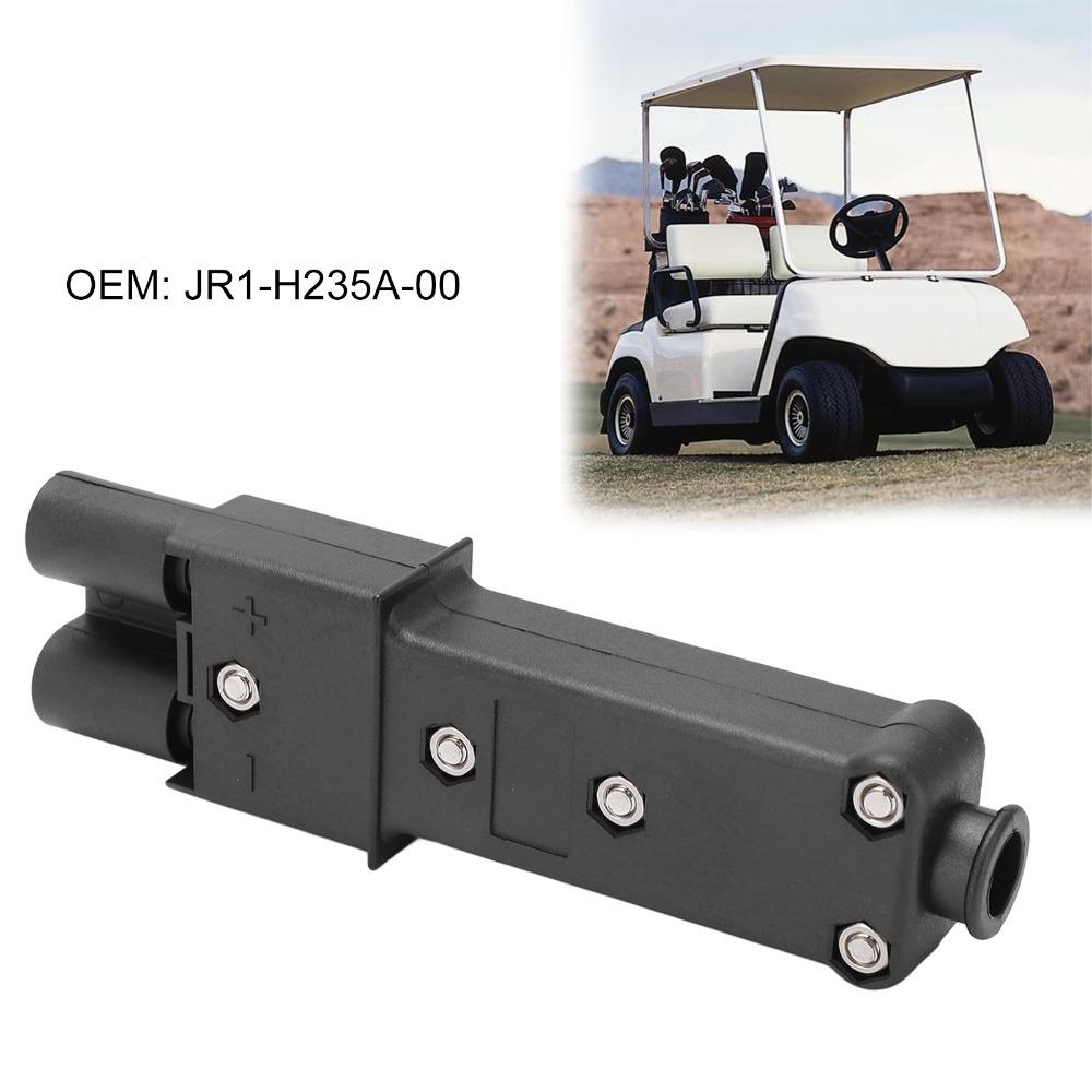 48V Electric Carts Charger Retarded Plug for G19 G22 Electric Electric Vehicles Plug
48V Electric Carts Charger Retarded Plug for G19 G22 Electric Electric Vehicles Plug