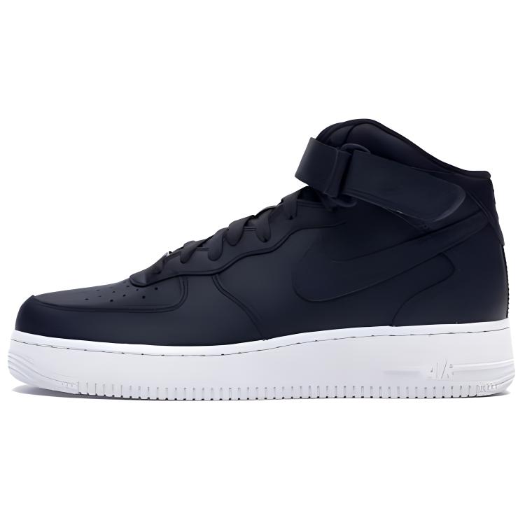Nike Air Force 1 Mid 07 Obsidian White 315123-415 40
Nike Air Force 1 Mid 07 Obsidian White 315123-415 40