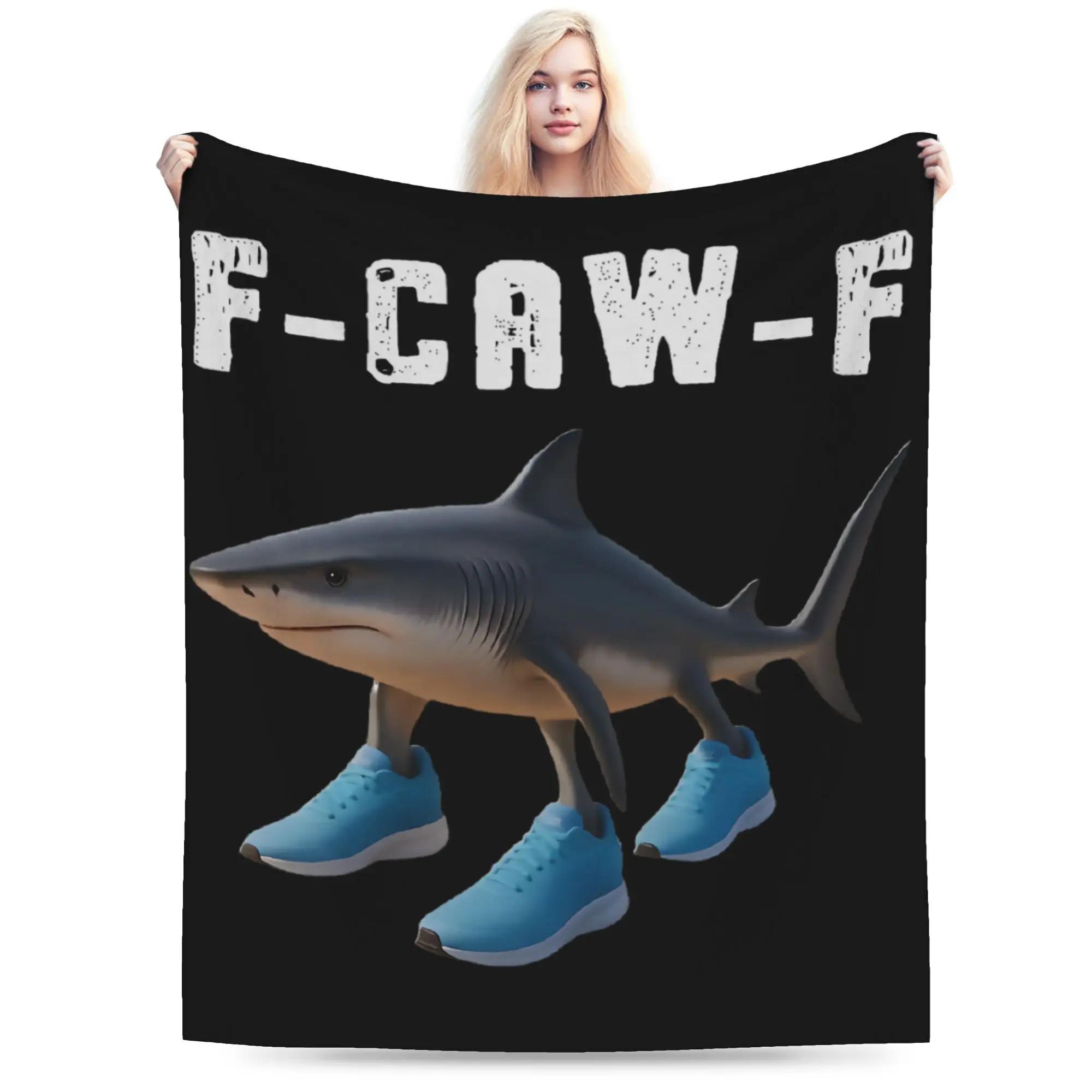 Warm Soft Blanket F-Caw-F Tralalero Tralala Italian Brainrot Halloween Bedding Throws Flannel Bedspread For Sofa Bed Cover 75x90cm
Warm Soft Blanket F-Caw-F Tralalero Tralala Italian Brainrot Halloween Bedding Throws Flannel Bedspread For Sofa Bed Cover 75x90cm