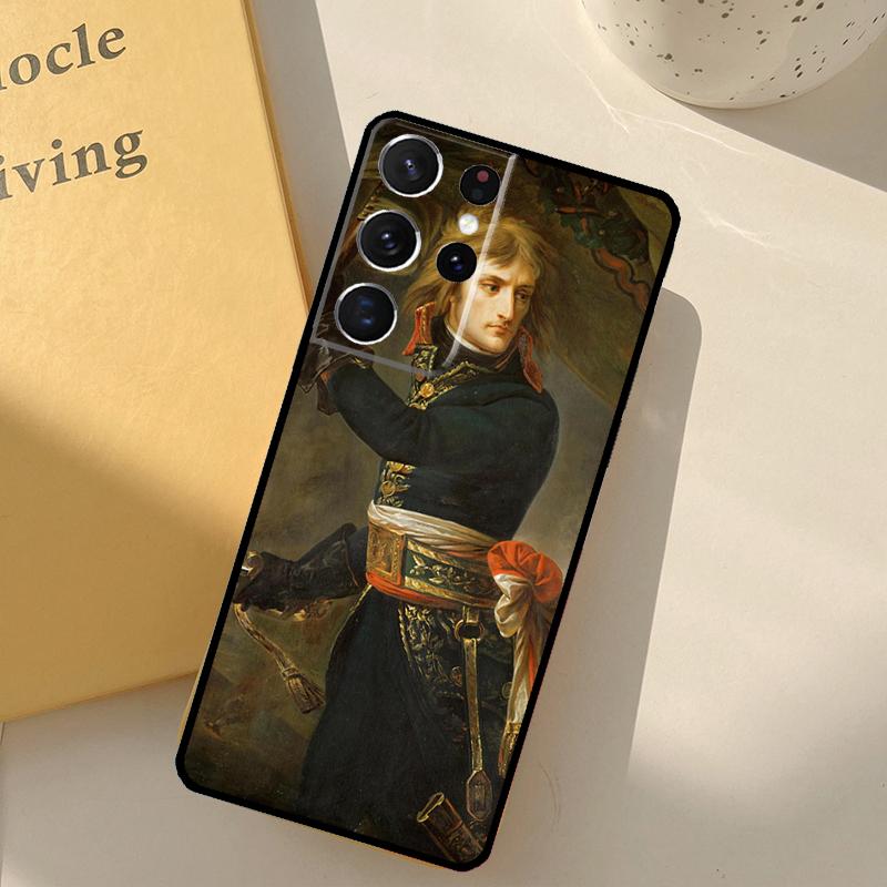 Napoleon Bonaparte Back Case For Samsung Galaxy S21 Ultra S20 FE S9 S10 S22 Plus Note 10 Plus S22 Ultra Coque Galaxy S21Ultra
Napoleon Bonaparte Back Case For Samsung Galaxy S21 Ultra S20 FE S9 S10 S22 Plus Note 10 Plus S22 Ultra Coque Galaxy S21Ultra