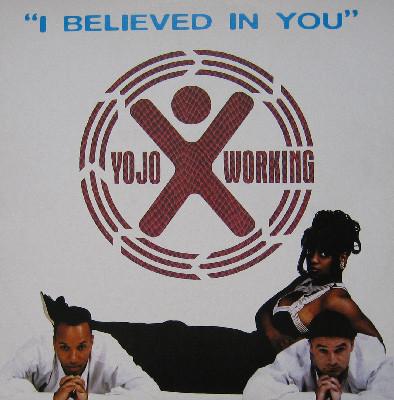 12inch Record YOJO WORKING - I Believed In You SOMT12 Sound Of Minist 1995 UK Dance & Electronica Used
12inch Record YOJO WORKING - I Believed In You SOMT12 Sound Of Minist 1995 UK Dance & Electronica Used