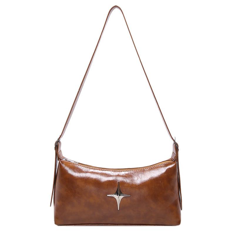 Chic And Stylish Pu Handbag For Women Perfect For Everyday Use In Black Red And Brown коричневий
Chic And Stylish Pu Handbag For Women Perfect For Everyday Use In Black Red And Brown коричневий