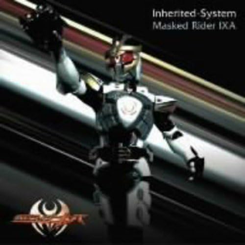 CD MASKED RIDER IXA KEISUKE NAGO KEI InheritedSystemDVD tsuki AVCA29081 2008 Japan Obi Japanese Soundtracks
CD MASKED RIDER IXA KEISUKE NAGO KEI InheritedSystemDVD tsuki AVCA29081 2008 Japan Obi Japanese Soundtracks