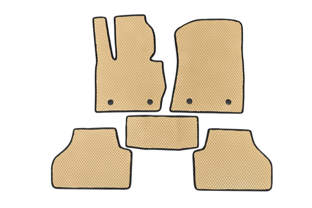 Коврики EVA (бежевые) для BMW X3 F-25 2011-2018 гг
Коврики EVA (бежевые) для BMW X3 F-25 2011-2018 гг