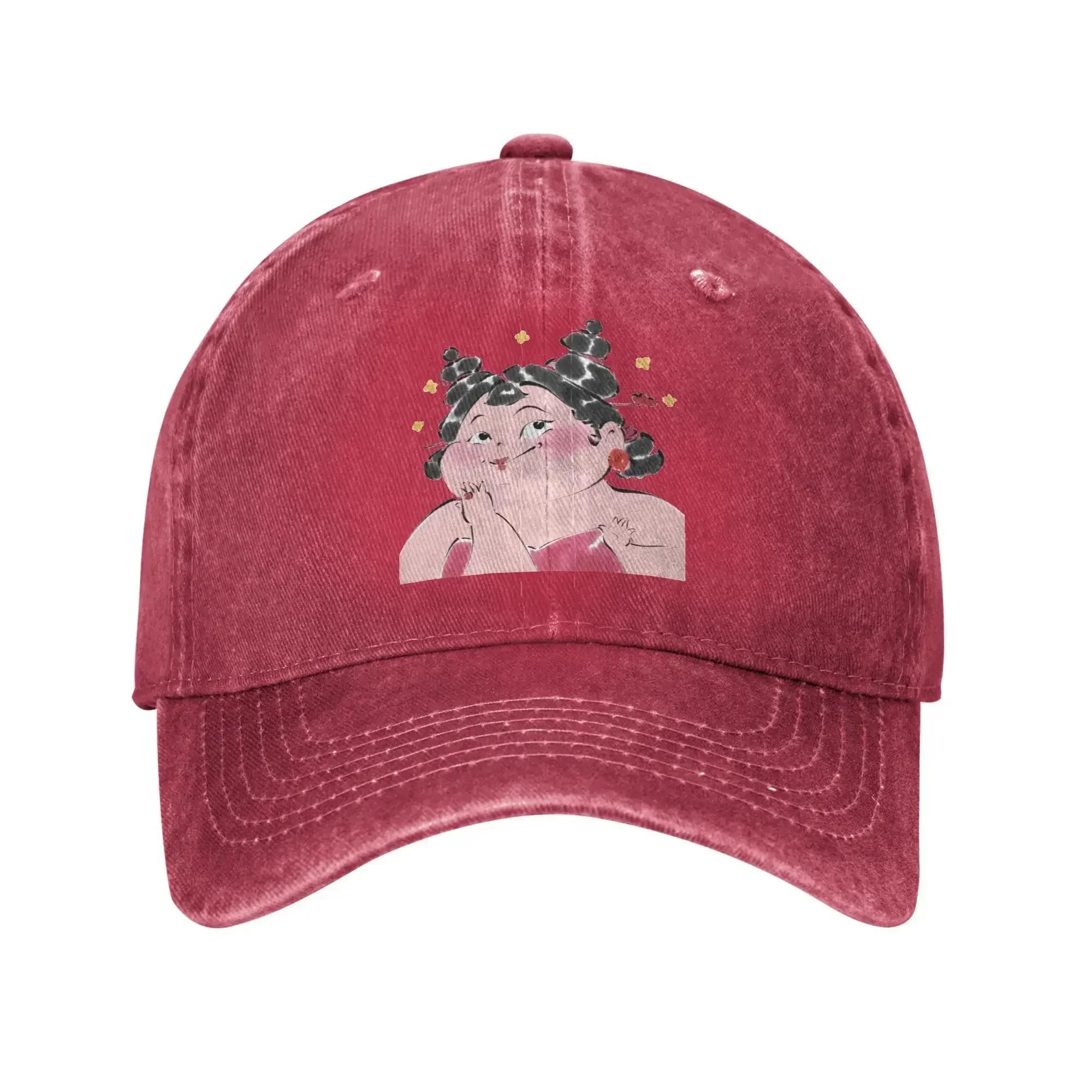 NEZHA 2 CHARACTERS Casual Baseball Cap Summer Trucker Hat SunProof Kpop Rock Snapback Cap Men Women y2k Cool Baseball Caps One Size
NEZHA 2 CHARACTERS Casual Baseball Cap Summer Trucker Hat SunProof Kpop Rock Snapback Cap Men Women y2k Cool Baseball Caps One Size